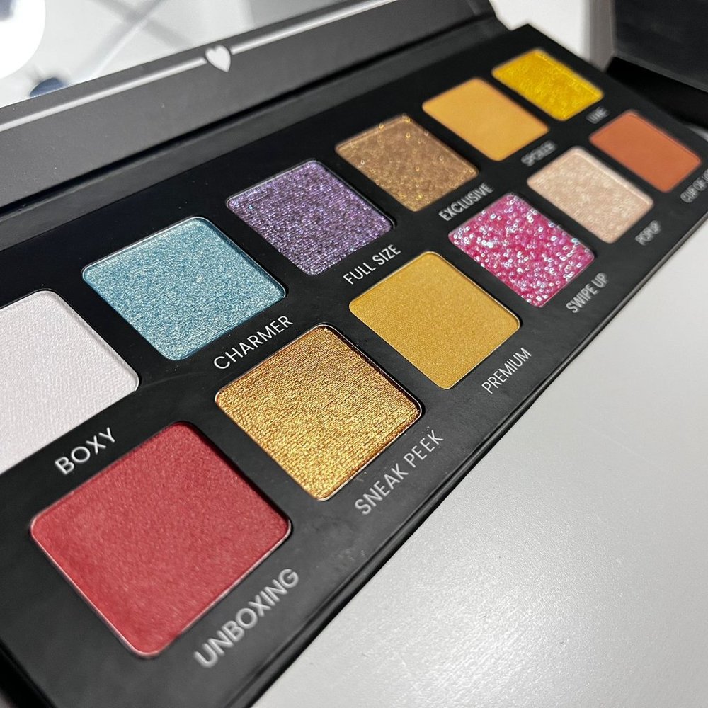 Hello, Charmer Palette